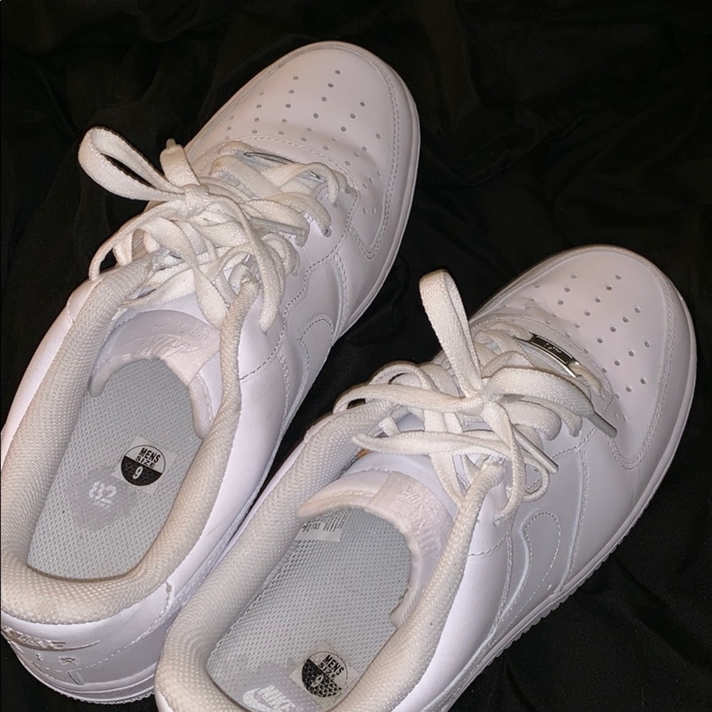 All whites